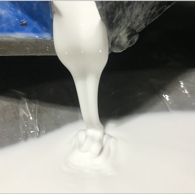 優質白色環保液體硅膠 優質白色環保液體硅膠