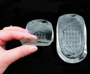 透明鞋墊硅膠廠 透明鞋墊硅膠廠