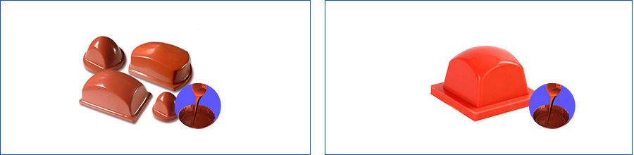 塑膠玩具移印硅膠 塑膠玩具移印硅膠