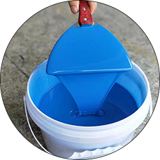 藍(lán)色液體硅膠 藍(lán)色液體硅膠