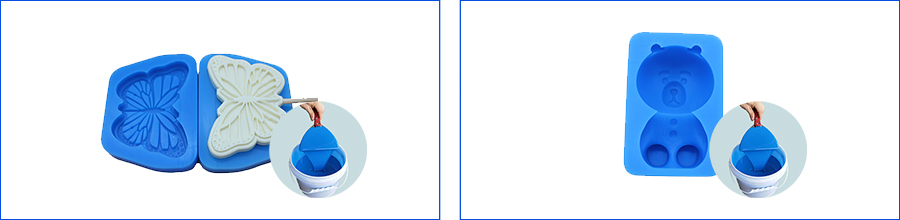 耐低溫冰激凌模具硅膠 耐低溫冰激凌模具硅膠