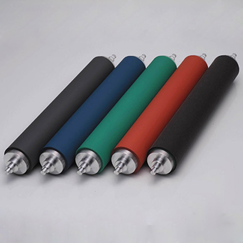 抗靜電硅膠輥 抗靜電硅膠輥