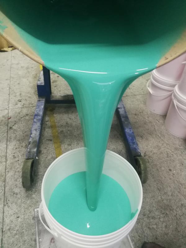 加成型抗靜電移印硅膠 加成型抗靜電移印硅膠