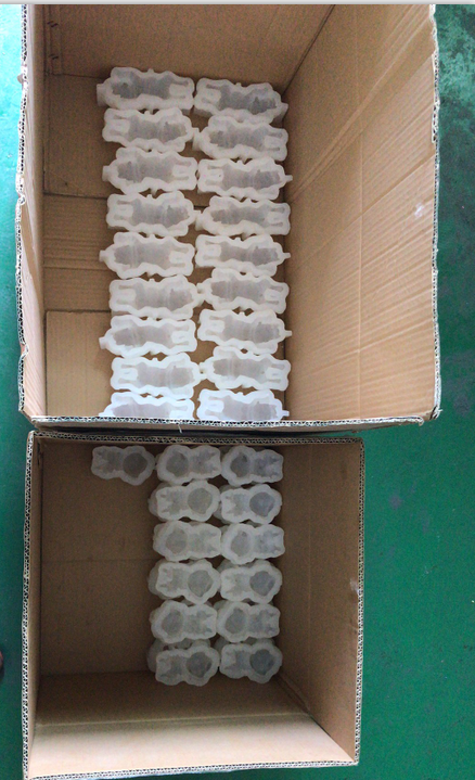 固化成型后的模具 固化成型后的模具