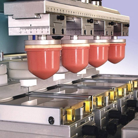 膠頭安裝移印機(jī)上 膠頭安裝移印機(jī)上