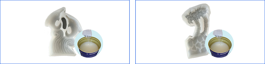 工業級硅膠模具 工業級硅膠模具