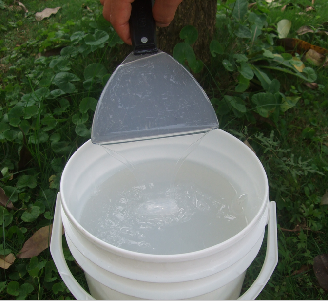 半透明環保液體硅膠 半透明環保液體硅膠