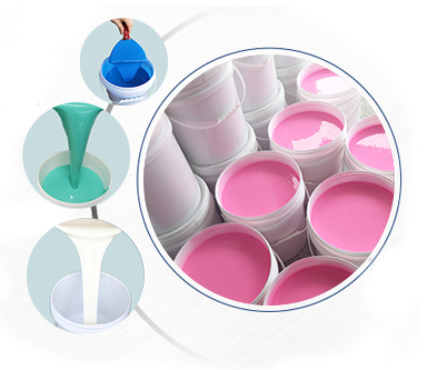 五顏六色液體硅膠 五顏六色液體硅膠