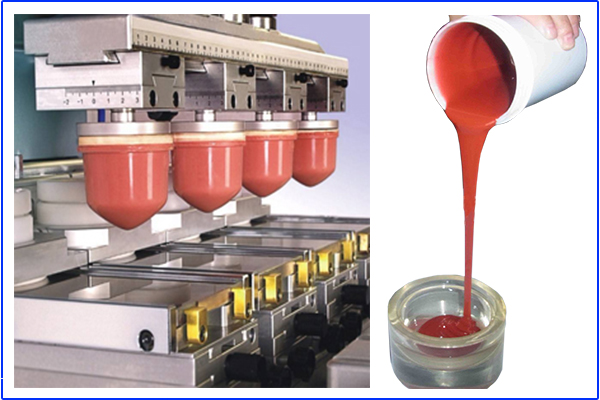 移印機(jī)與移印硅膠 移印機(jī)與移印硅膠