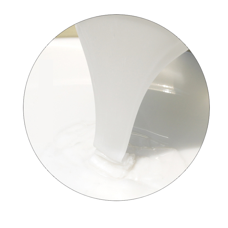 白色液體硅膠 白色液體硅膠