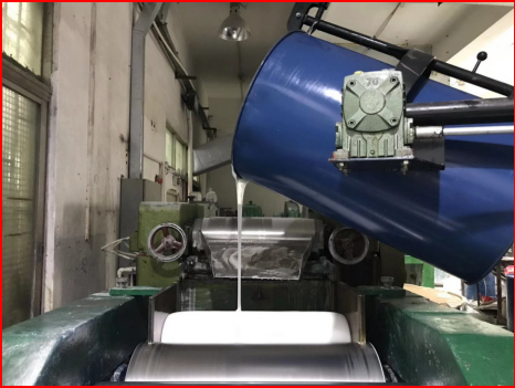 液體硅膠研磨機 液體硅膠研磨機