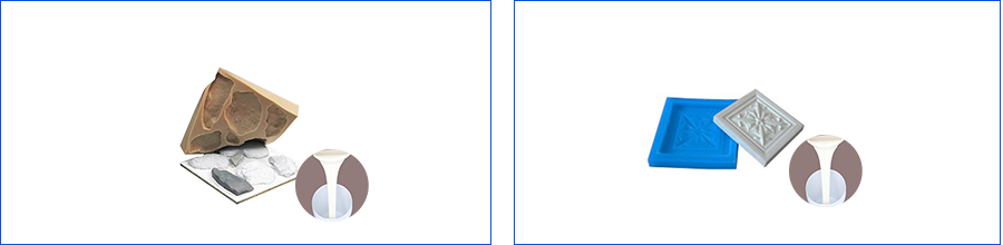 異味硅膠模具使用范圍 異味硅膠模具使用范圍