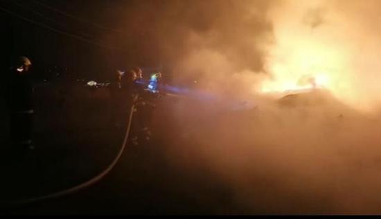 四川涼山大火 四川涼山大火