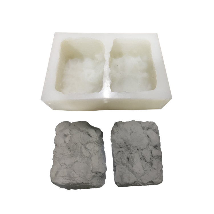 文化石硅膠，模具