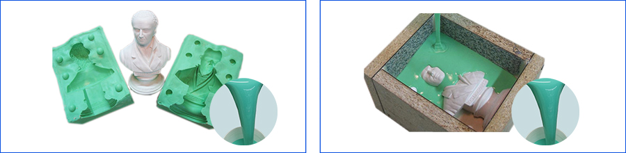 不環保翻模硅膠 不環保翻模硅膠