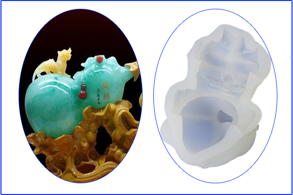 樹脂和硅膠產品 樹脂和硅膠產品