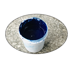 藍色硅膠色漿 藍色硅膠色漿