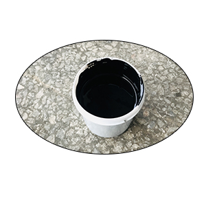 黑色硅膠色漿 黑色硅膠色漿