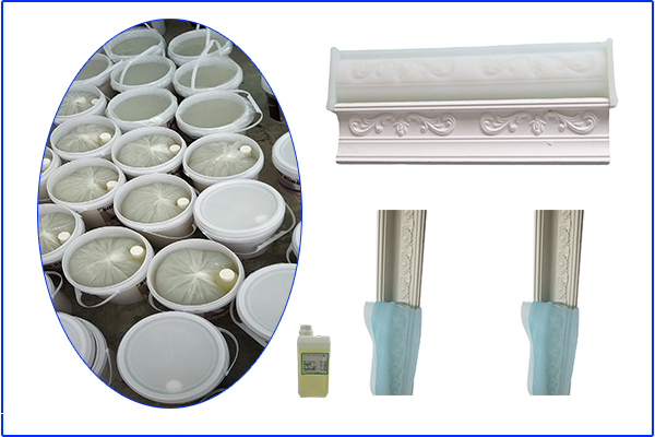 工業級硅膠模 工業級硅膠模