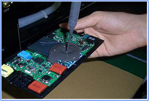 選購電子灌封膠，質(zhì)量為上，價格次之